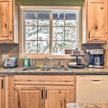 Cozy Condo On Fall River - 1 Mile To Rmnp Gate! 埃斯蒂斯帕克 外观 照片