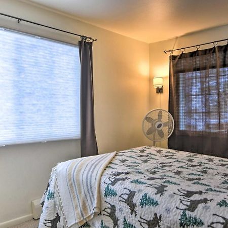 Cozy Condo On Fall River - 1 Mile To Rmnp Gate! 埃斯蒂斯帕克 外观 照片