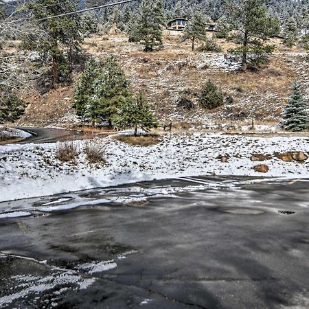 Cozy Condo On Fall River - 1 Mile To Rmnp Gate! 埃斯蒂斯帕克 外观 照片