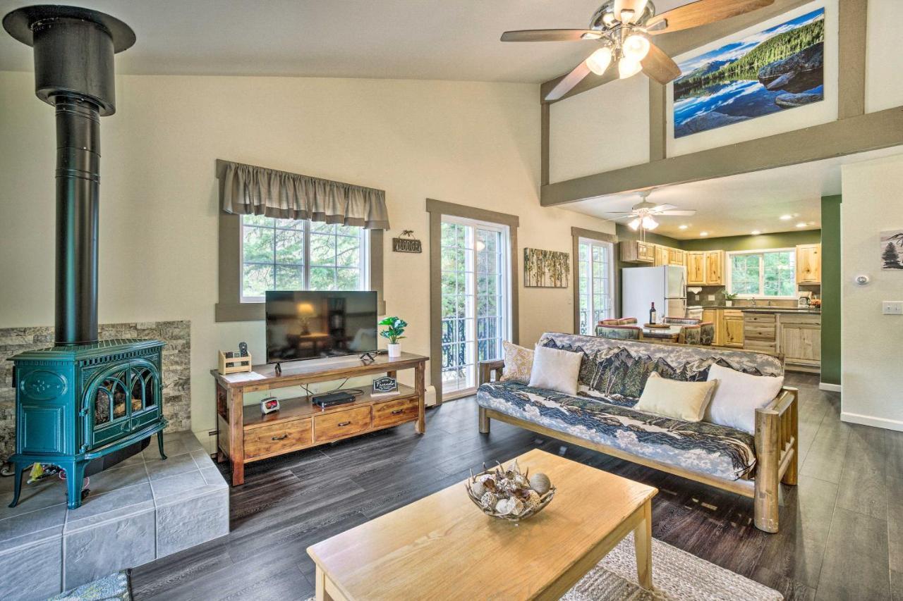 Cozy Condo On Fall River - 1 Mile To Rmnp Gate! 埃斯蒂斯帕克 外观 照片