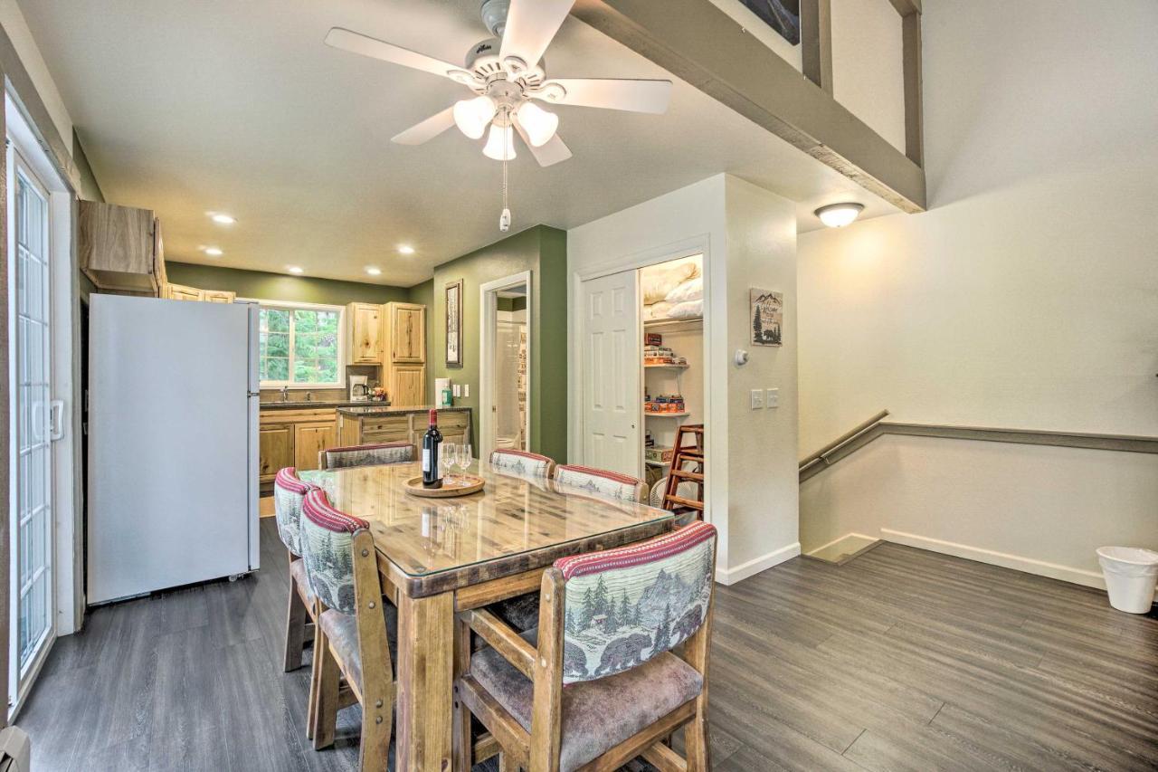 Cozy Condo On Fall River - 1 Mile To Rmnp Gate! 埃斯蒂斯帕克 外观 照片