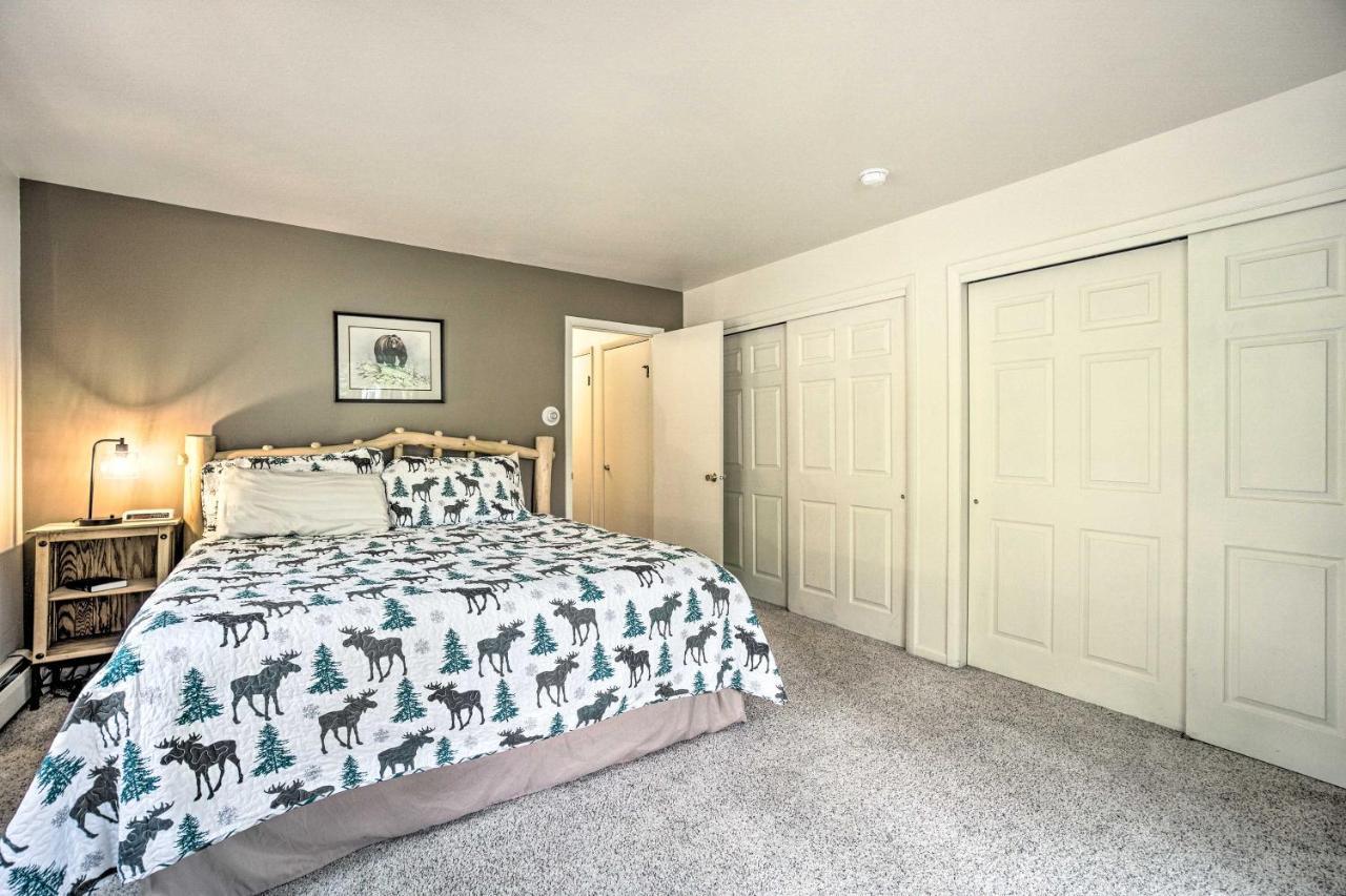 Cozy Condo On Fall River - 1 Mile To Rmnp Gate! 埃斯蒂斯帕克 外观 照片