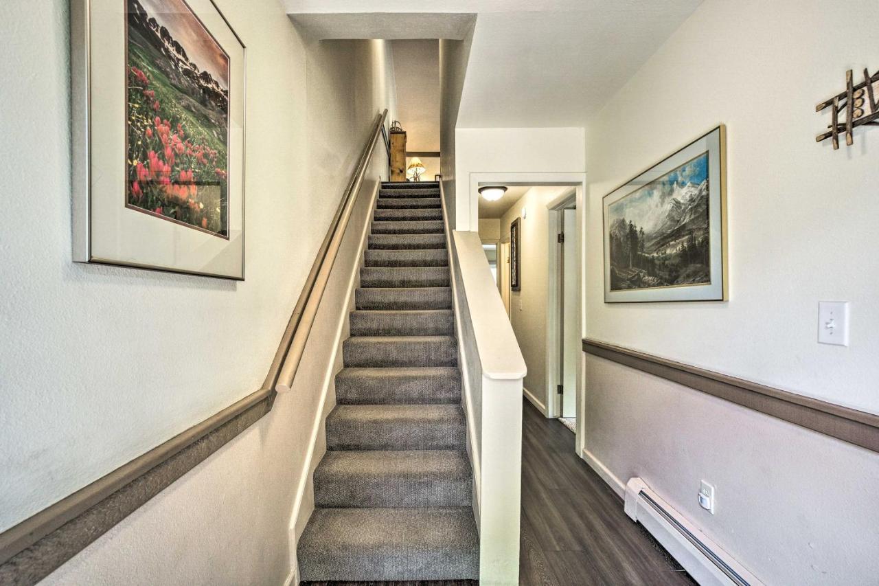 Cozy Condo On Fall River - 1 Mile To Rmnp Gate! 埃斯蒂斯帕克 外观 照片