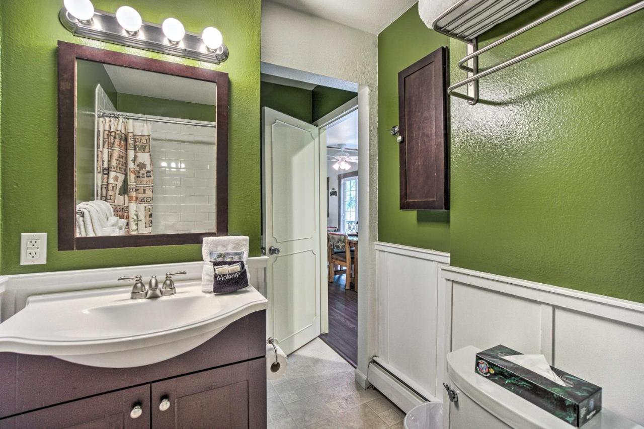Cozy Condo On Fall River - 1 Mile To Rmnp Gate! 埃斯蒂斯帕克 外观 照片
