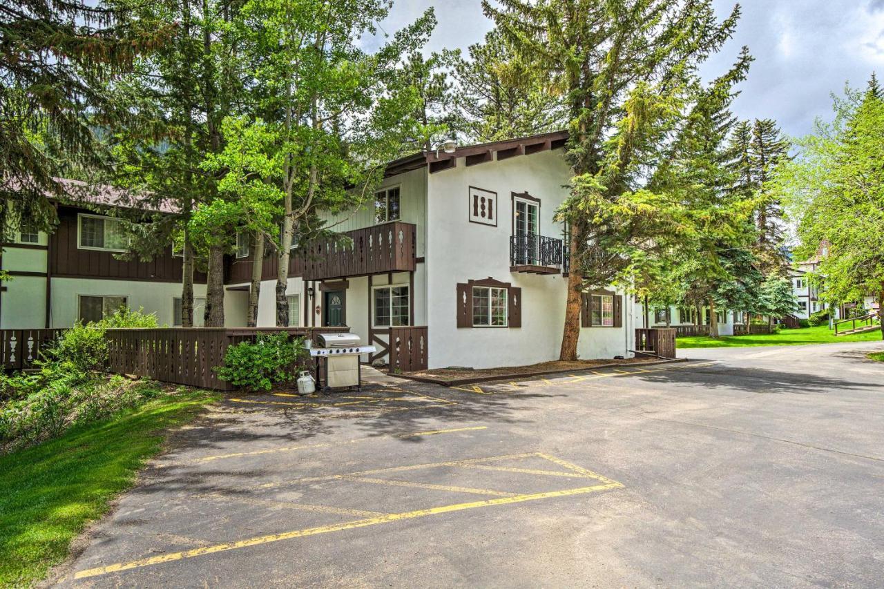 Cozy Condo On Fall River - 1 Mile To Rmnp Gate! 埃斯蒂斯帕克 外观 照片