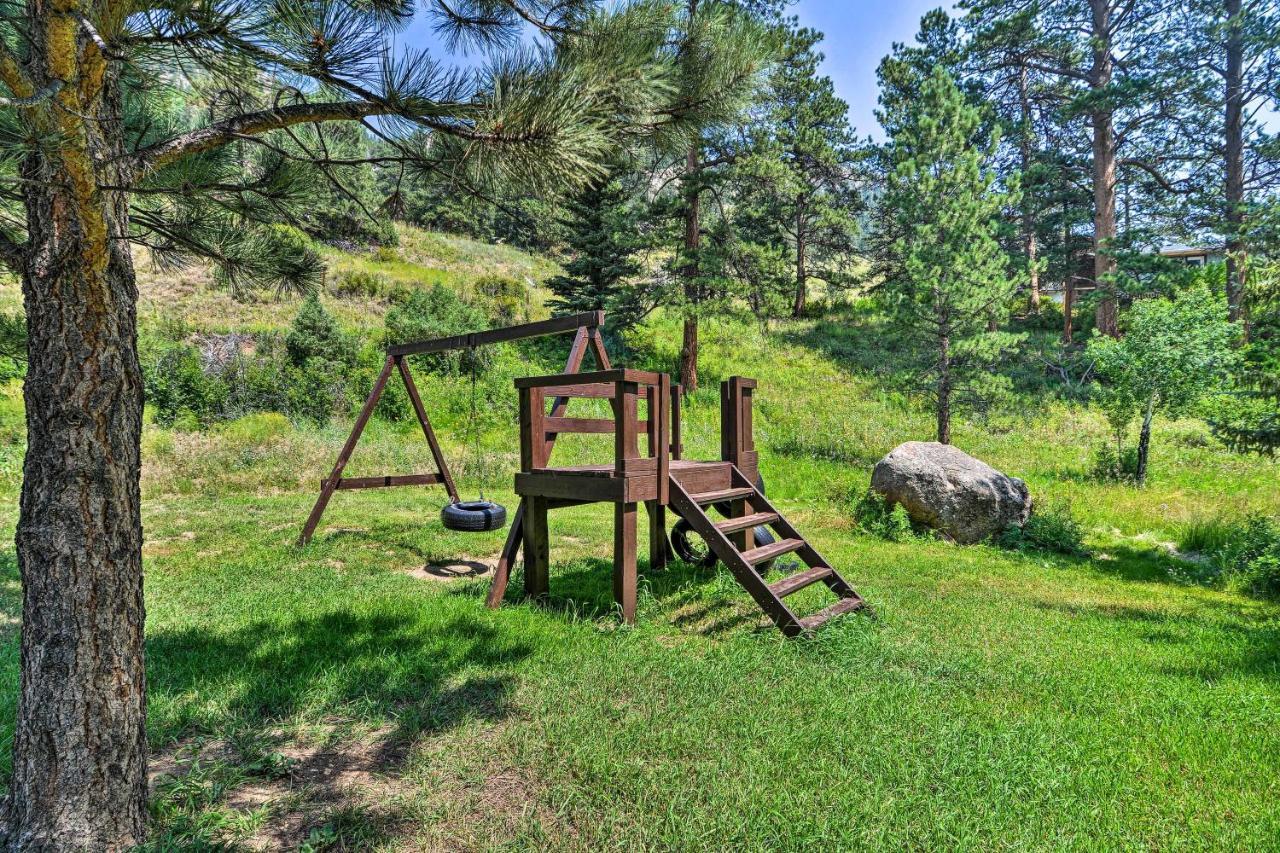 Cozy Condo On Fall River - 1 Mile To Rmnp Gate! 埃斯蒂斯帕克 外观 照片