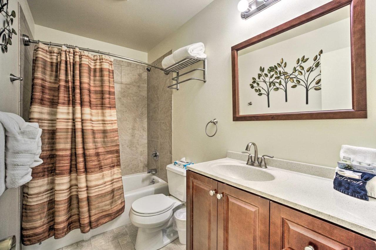 Cozy Condo On Fall River - 1 Mile To Rmnp Gate! 埃斯蒂斯帕克 外观 照片