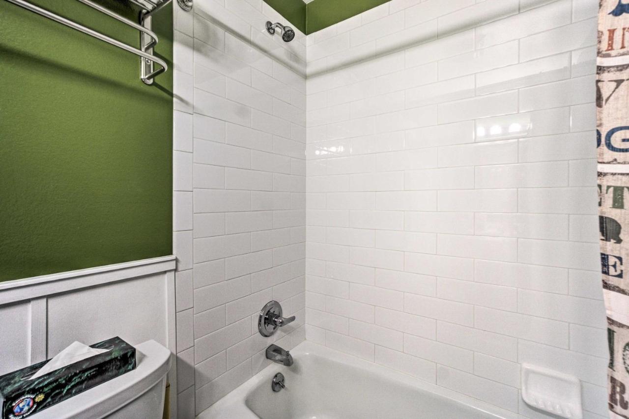 Cozy Condo On Fall River - 1 Mile To Rmnp Gate! 埃斯蒂斯帕克 外观 照片