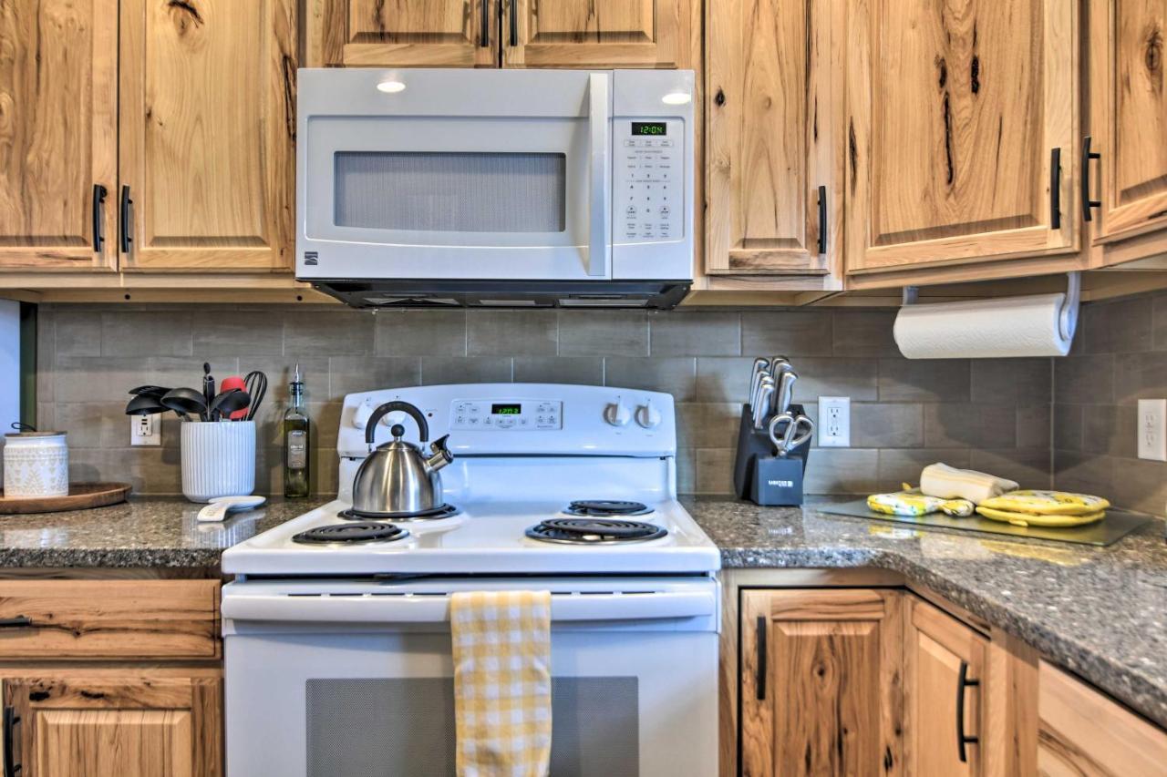 Cozy Condo On Fall River - 1 Mile To Rmnp Gate! 埃斯蒂斯帕克 外观 照片