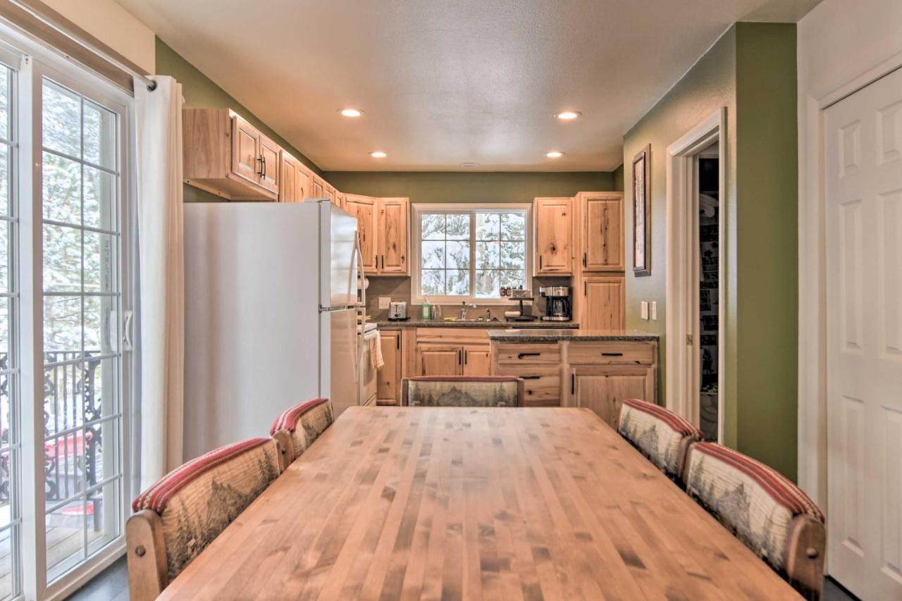 Cozy Condo On Fall River - 1 Mile To Rmnp Gate! 埃斯蒂斯帕克 外观 照片