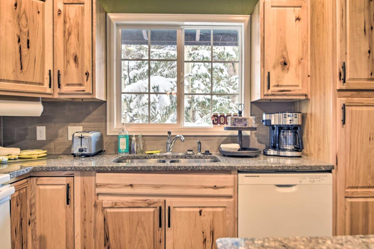 Cozy Condo On Fall River - 1 Mile To Rmnp Gate! 埃斯蒂斯帕克 外观 照片