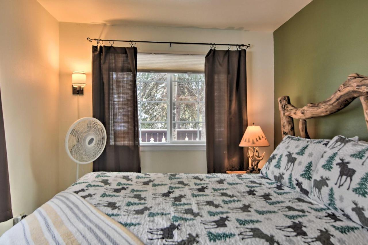 Cozy Condo On Fall River - 1 Mile To Rmnp Gate! 埃斯蒂斯帕克 外观 照片