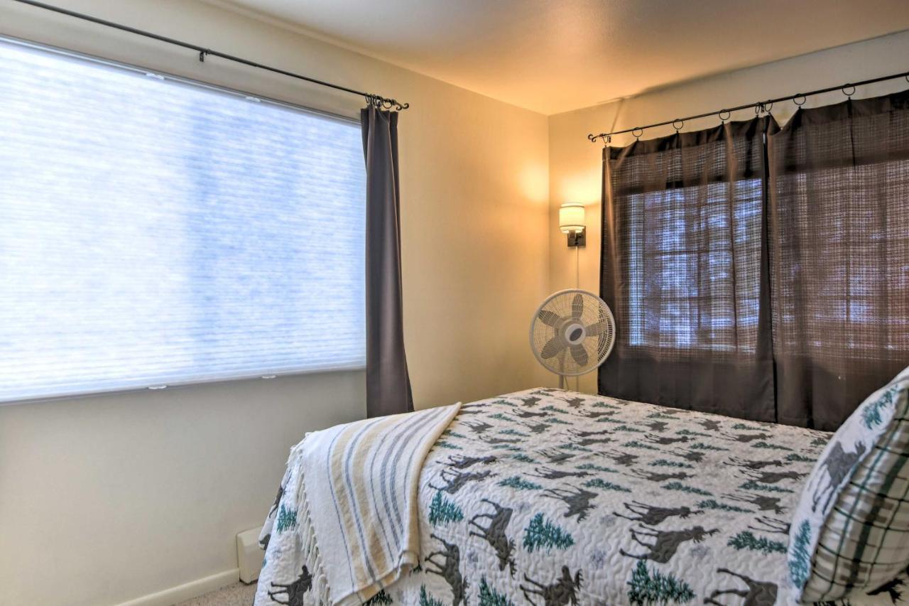 Cozy Condo On Fall River - 1 Mile To Rmnp Gate! 埃斯蒂斯帕克 外观 照片