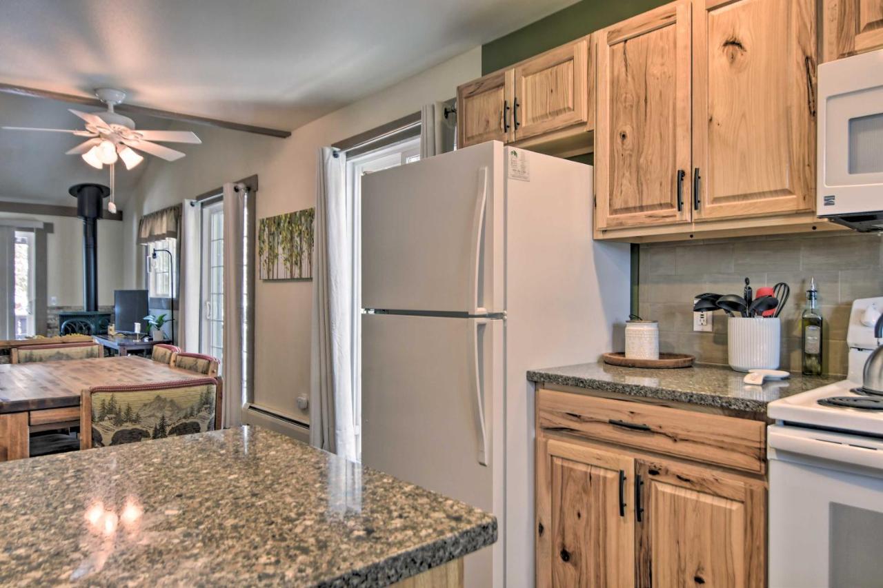 Cozy Condo On Fall River - 1 Mile To Rmnp Gate! 埃斯蒂斯帕克 外观 照片