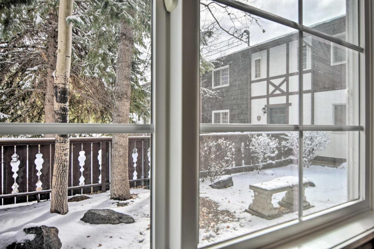 Cozy Condo On Fall River - 1 Mile To Rmnp Gate! 埃斯蒂斯帕克 外观 照片